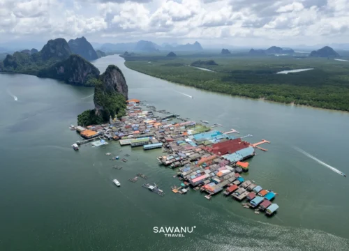 James Bond Island Trip By Speed Catamaran