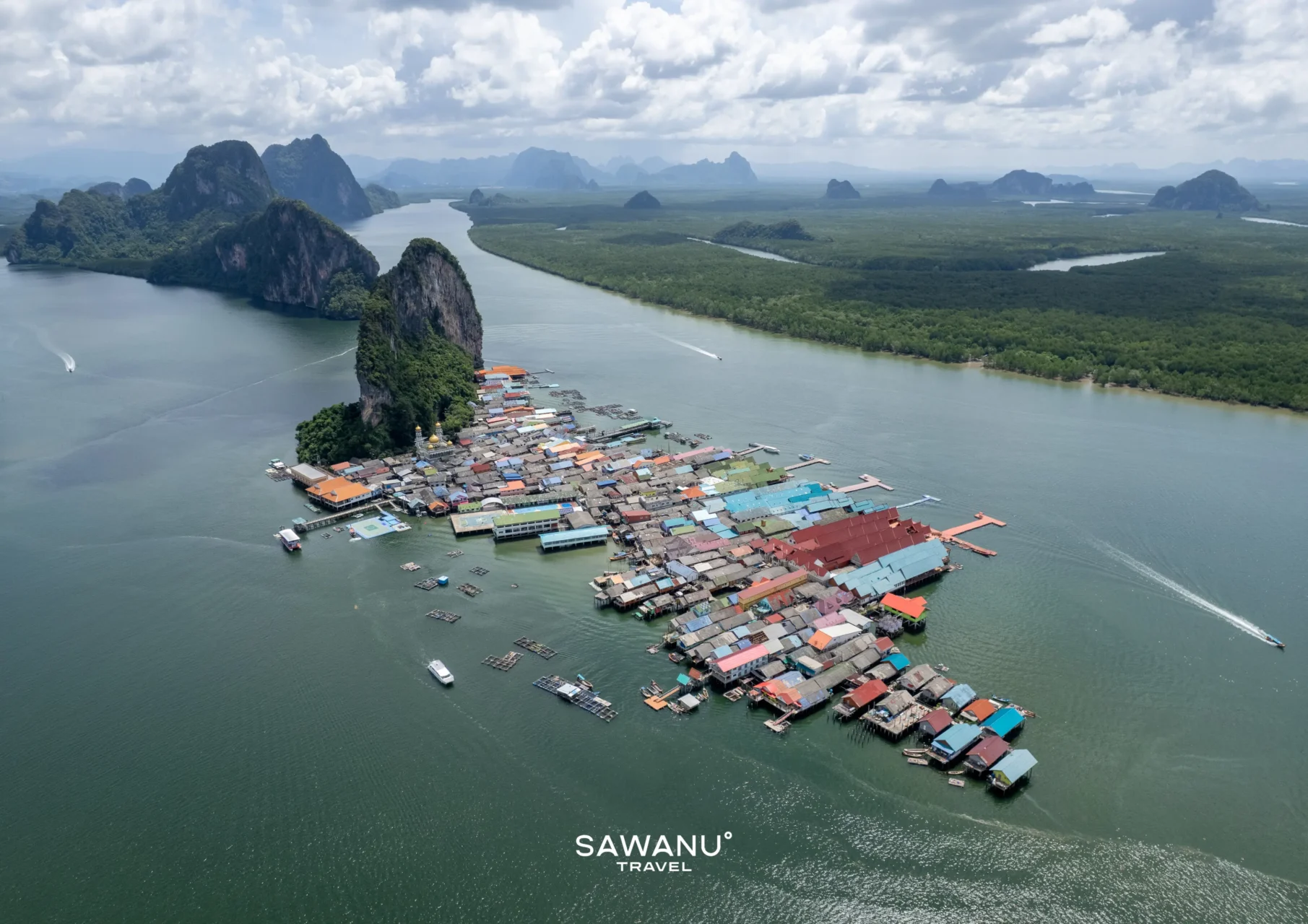 James Bond Island Trip By Speed Catamaran