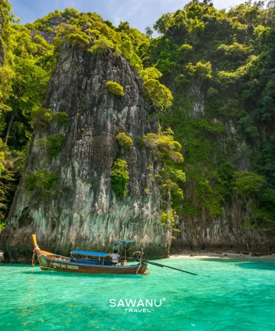 Phi Phi, Maya, & Bamboo Island Trip By Speed Catamaran