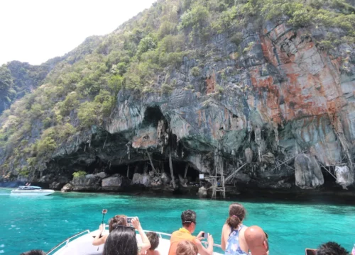 Phi Phi, Maya & Khai Island Premium Full Day Trip By Speed Boat