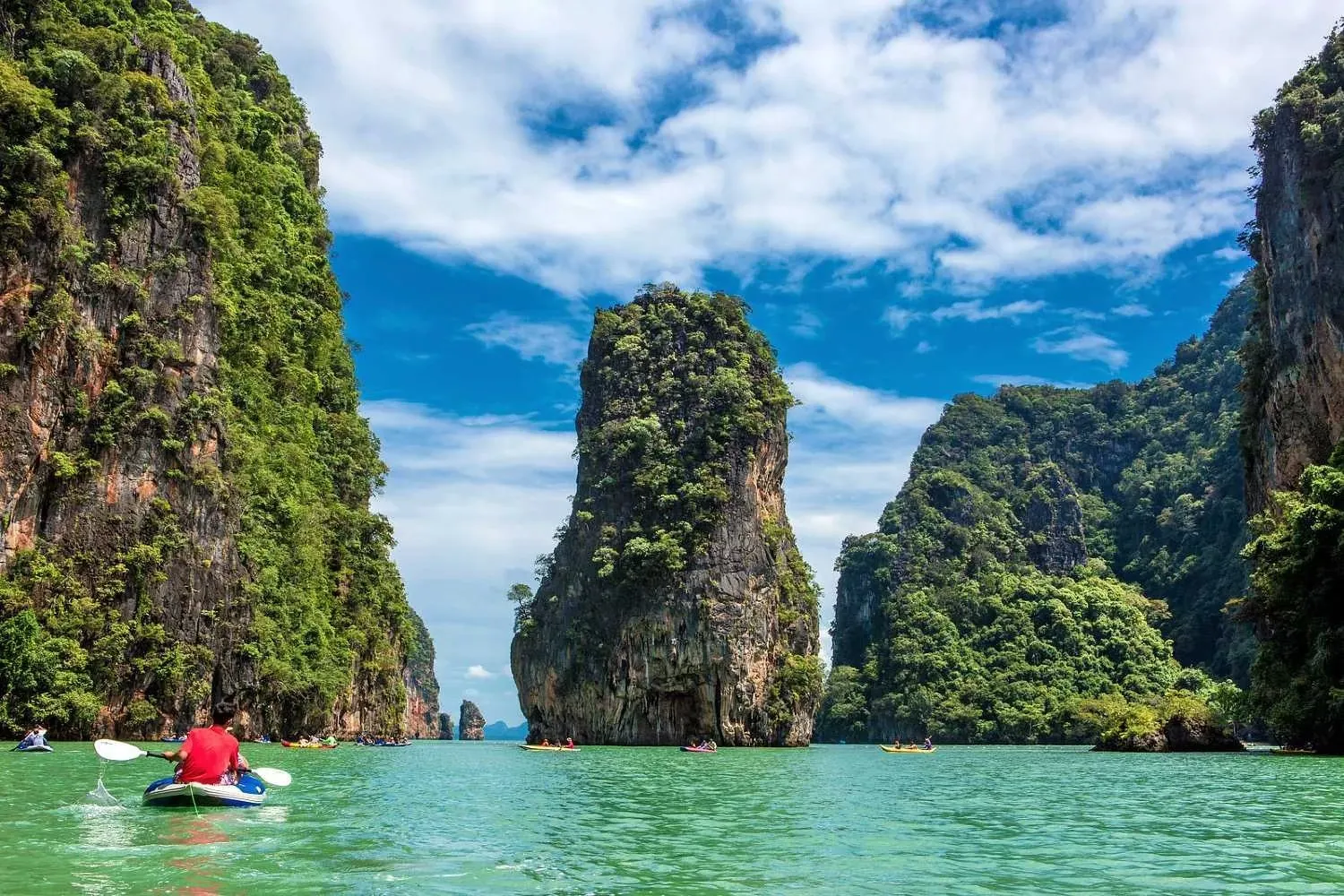 Phang Nga Bay