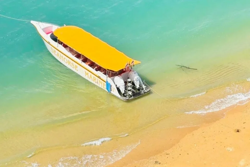 Sunset Trip to Koh Yao & Koh Hong Krabi