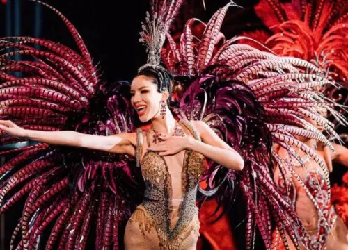 Phuket Simon Cabaret Show (Regular Seat)