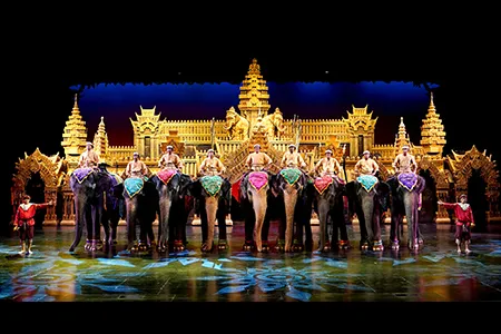 Phuket Fantasea (Show with Buffet Dinner)