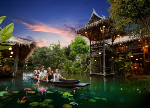 Siam Niramit Show only - Silver Seat