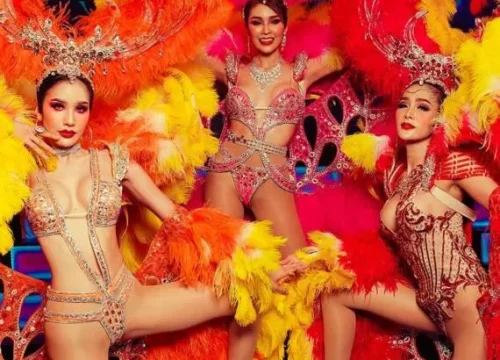 Phuket Simon Cabaret Show (VIP Seat)